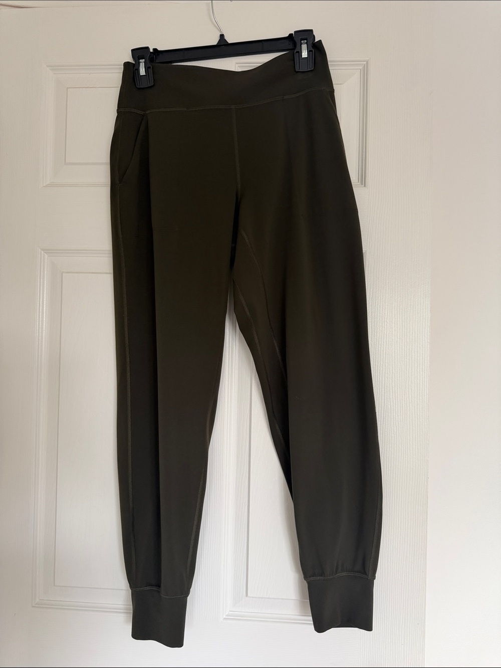 Lululemon Olive Green Align Jogger Pants